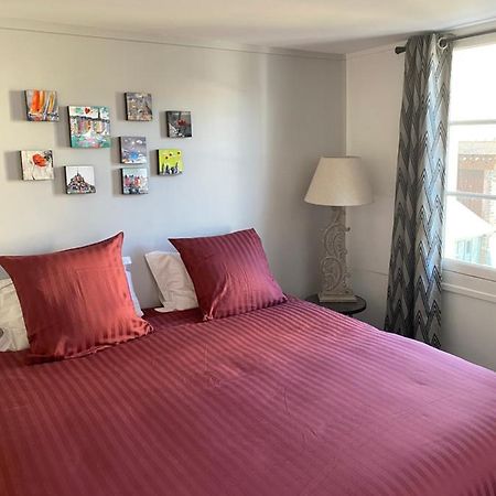 Chambre D'Hotes Du Carre Des Arts องเฟลอร์ ภายนอก รูปภาพ
