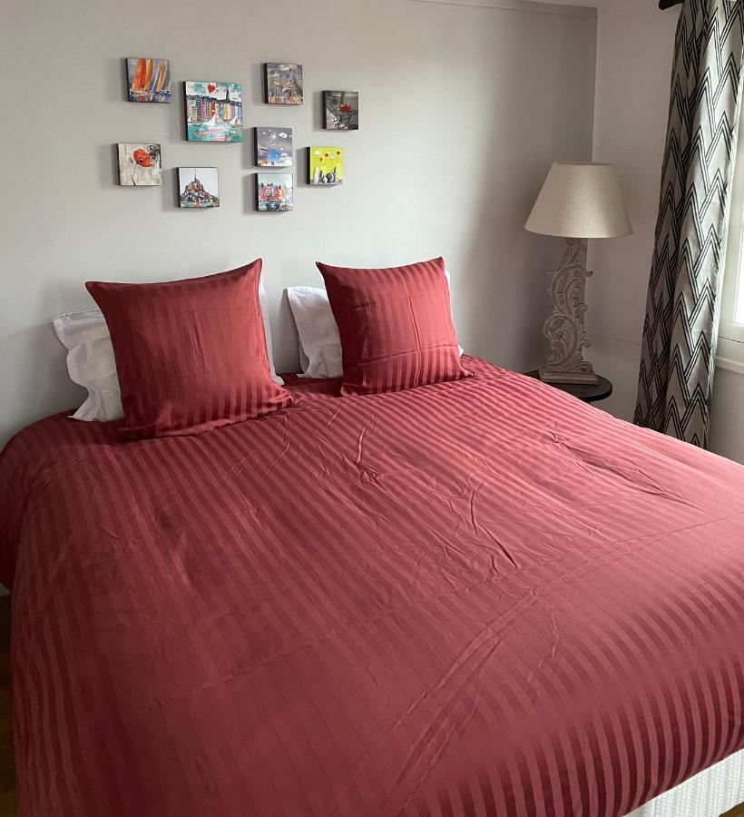Chambre D'Hotes Du Carre Des Arts องเฟลอร์ ภายนอก รูปภาพ
