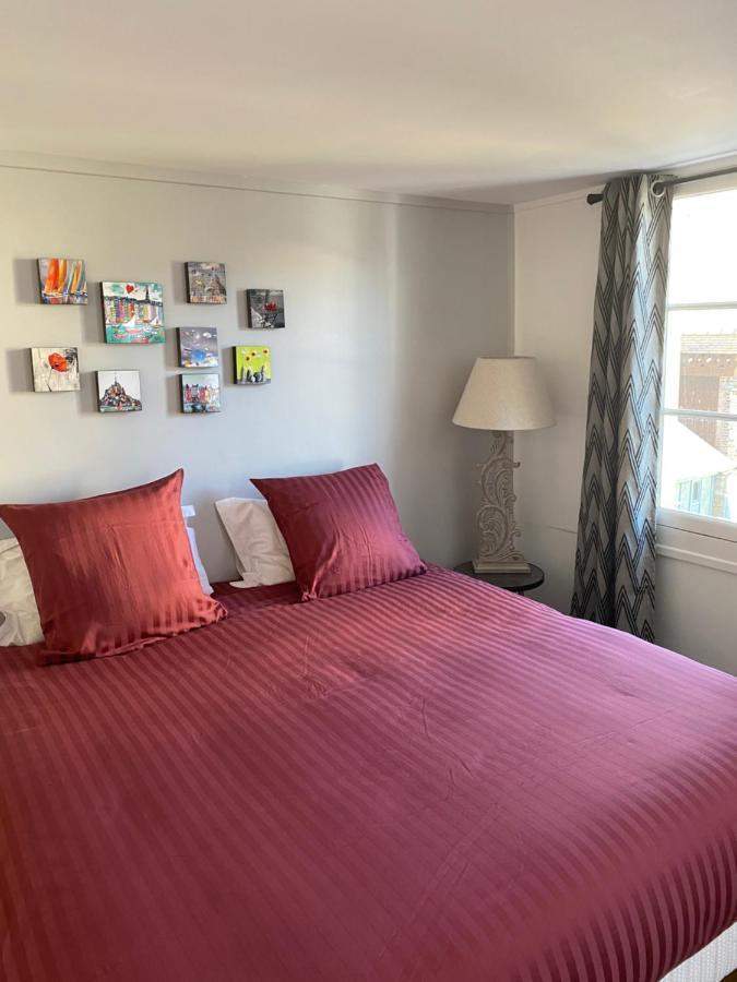 Chambre D'Hotes Du Carre Des Arts องเฟลอร์ ภายนอก รูปภาพ