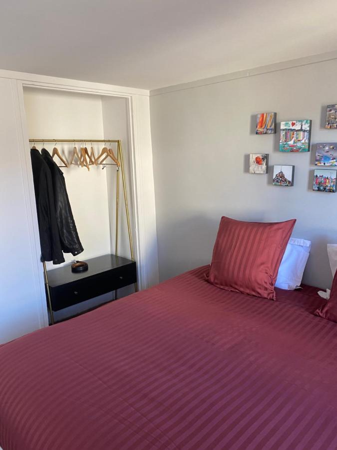 Chambre D'Hotes Du Carre Des Arts องเฟลอร์ ภายนอก รูปภาพ