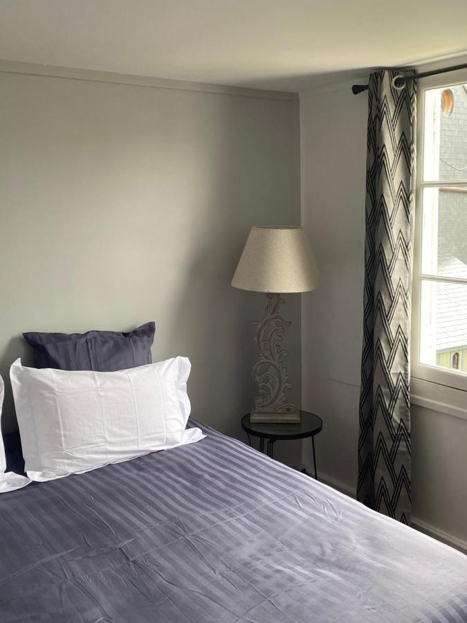 Chambre D'Hotes Du Carre Des Arts องเฟลอร์ ภายนอก รูปภาพ