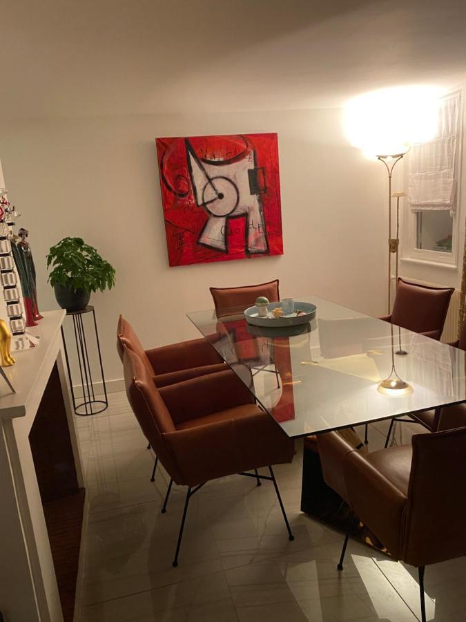 Chambre D'Hotes Du Carre Des Arts องเฟลอร์ ภายนอก รูปภาพ