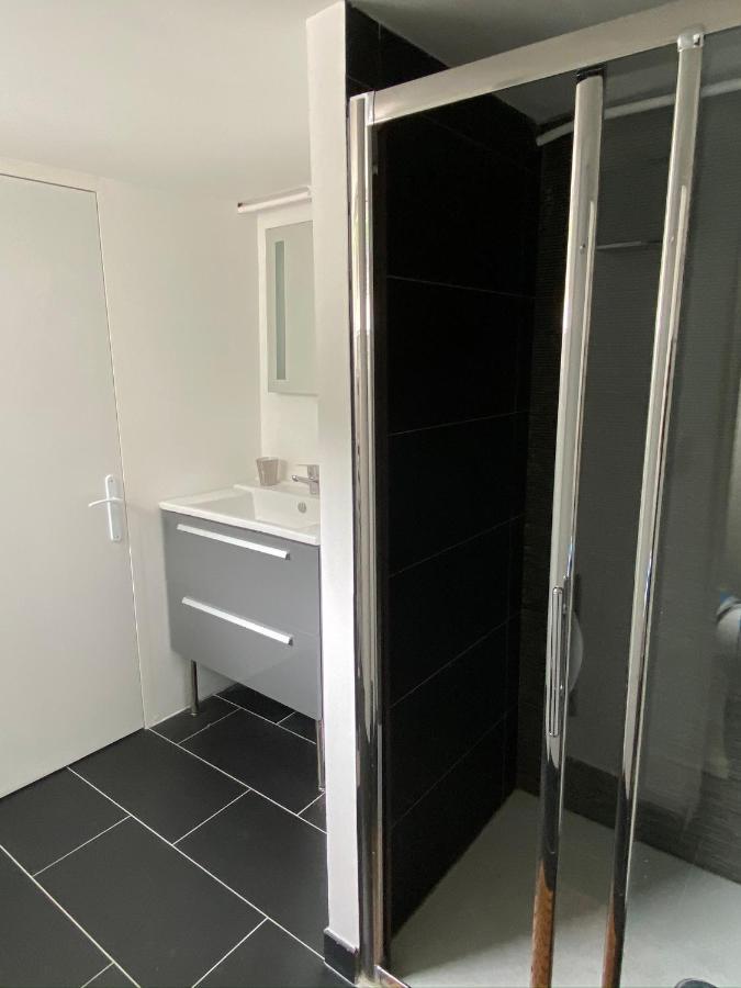 Chambre D'Hotes Du Carre Des Arts องเฟลอร์ ภายนอก รูปภาพ