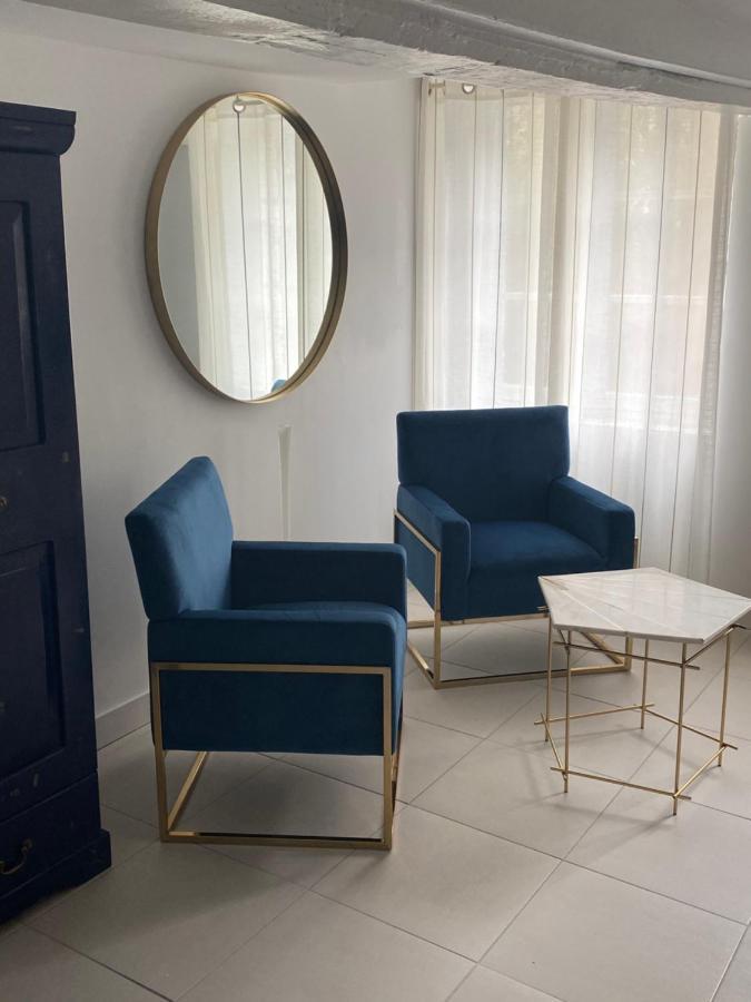 Chambre D'Hotes Du Carre Des Arts องเฟลอร์ ภายนอก รูปภาพ