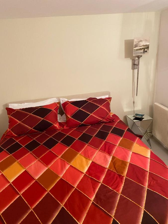 Chambre D'Hotes Du Carre Des Arts องเฟลอร์ ภายนอก รูปภาพ
